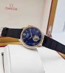 Đồng Hồ Citizen Automatic Mechanical Open Heart NH9136-02L – Sang trọng, cổ điển và đầy cuốn hút