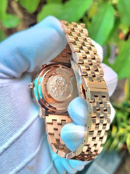 Đồng Hồ Nga Poljot President Chữ Ký Putin – Biểu Tượng Quyền Lực Và Đẳng Cấp Sưu Tầm 252CK149