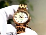 Đồng hồ Orient Star WZ0451NR Rose Gold – Vẻ Đẹp Sang Trọng Dành Cho Quý Cô Hiện Đại