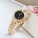 Đồng Hồ Versace Greca Time 2025 – Phiên Bản Size Bé Sang Trọng Và Đẳng Cấp