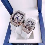 Đồng Hồ HANBORO BY HUBOLER 922 & 975 – Cặp Đôi Sang Trọng, Đỉnh Cao Thiết Kế Nội Địa