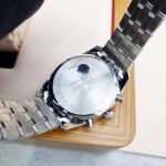Đồng hồ Orient RA-TX0305S10B – Đồng Hồ Solar Chronograph Thép Trắng Mặt Trắng Sang Trọng và Thể Thao 2025