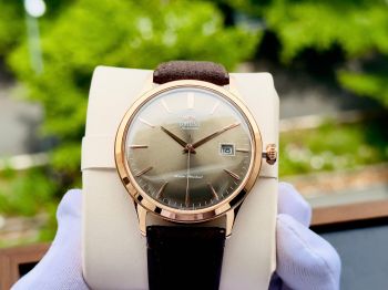 Đồng hồ Orient Bambino Gen 4 RA-AC0P04Y10B – Biểu tượng của sự tinh tế và đẳng cấp vượt thời gian