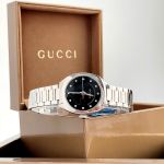 Đồng Hồ Gucci GG2570 Diamond – Đỉnh Cao Sang Trọng Tinh Tế Dành Cho Quý Cô Thời Thượng