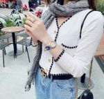 Đồng Hồ Versace Tribute New 35mm VEVG00320 – Biểu tượng thời trang Ý và chuẩn mực Thụy Sĩ