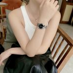 Đồng Hồ Gucci GG2570 Diamond – Đỉnh Cao Sang Trọng Tinh Tế Dành Cho Quý Cô Thời Thượng