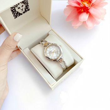 Đồng Hồ Anne Klein Kiềng Demi – Xinh Như Nàng Thơ