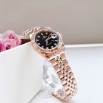 Đồng Hồ Carnival 8131L Women – Thiết Kế Dáng Rolex Demi Sang Trọng
