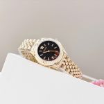 Đồng Hồ Versace Greca Time 2025 – Phiên Bản Size Bé Sang Trọng Và Đẳng Cấp