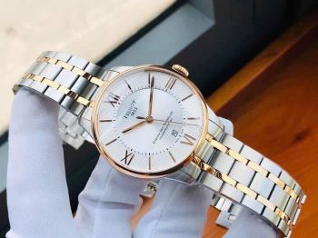 Đồng Hồ TISSOT Chemin des Tourelles T099.407.22.038.01 – Tinh Hoa Tự Cường Thụy Sĩ