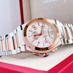 Đồng Hồ Salvatore Ferragamo Vega Demi Rose 2025 – Sang Trọng, Nam Tính, Đỉnh Cao
