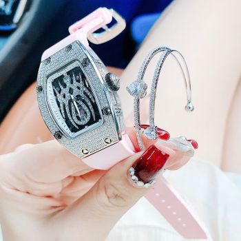 Đồng Hồ HANBORO BY HUBOLER 2023 – PHIÊN BẢN CÁNH TIÊN SIÊU LUNG LINH