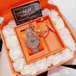 Đồng Hồ Nữ JIMI JIMI 86003 – Thiết Kế Hoa Hồng Xoay Độc Đáo, Nổi Bật Mọi Ánh Nhìn