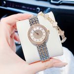 ĐỒNG HỒ FL FRANKLIN FL5688 – VẺ ĐẸP LẤP LÁNH DÀNH RIÊNG CHO QUÝ CÔ THANH LỊCH