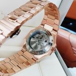 Đồng Hồ Hanboro New Design – Phong Cách Huyền Ảo, Dáng Vuông Đẳng Cấp