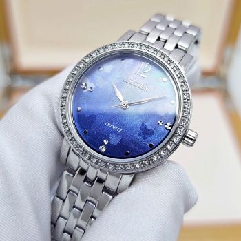 Đồng Hồ Nữ Citizen Quartz Beginning Blue EL3100-55N – Vẻ Đẹp Hoàn Mỹ Dành Cho Quý Cô Sành Điệu