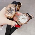 Đồng hồ cặp HANBORO BY HUBOLER  - Cặp đôi mới trong làng đồng hồ nội địa hot nhất mới nhất