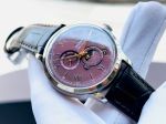 Đồng hồ Orient Sun and Moon RA-AK0807R – Phiên Bản Màu Rượu Vang 2025 Mới Nhất