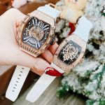 Đồng hồ HANBORO by HUBOLER – Cặp đôi đồng hồ nội địa nổi bật, thiết kế tinh tế và sang trọng