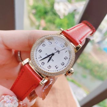 Đồng hồ Coach 14502400 (32mm) – Sang trọng, thanh lịch, chính hãng