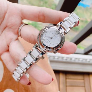 Đồng hồ Citizen EM0320-83A Sunrise – Biểu tượng của vẻ đẹp tinh tế và công nghệ Eco-Drive