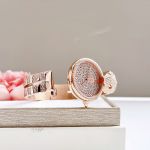 Đồng Hồ Just Cavalli Rắn Ngậm Tiền Full Đá – Thiết Kế Cá Tính, Sang Trọng Khó Cưỡng