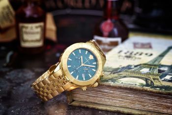 Đồng Hồ Versace Chrono Signature VEV600619 – Đỉnh cao thời thượng, khẳng định đẳng cấp phái mạnh