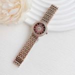 Đồng hồ Franklin FL5688 phiên bản Páve – Sự tinh khôi lấp lánh dành riêng cho các nàng yêu sự sang chảnh