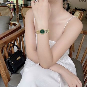 Đồng Hồ KEMIL KM2501 Phiên Bản Vảy Cá Kim Cương – Vẻ Đẹp Tinh Xảo Và Đẳng Cấp Thụy Sĩ