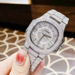 Cặp đồng hồ Huboler Hanboro 812, 8025 nam nữ phiên bản 2025 – Kiệt tác thiết kế tựa Patek Philippe, chuẩn sang chảnh cho các cặp đôi