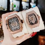 Đồng hồ HANBORO by HUBOLER – Cặp đôi đồng hồ nội địa nổi bật, thiết kế tinh tế và sang trọng