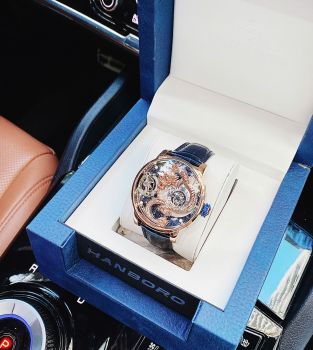 Đồng Hồ Hanboro HBR-1018 Dragon