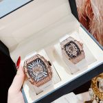 Đồng hồ HANBORO by HUBOLER – Cặp đôi đồng hồ nội địa nổi bật, thiết kế tinh tế và sang trọng