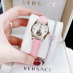 Đồng hồ nữ Carnival hở tim mặt đen – Vẻ đẹp xuất sắc dành cho cổ tay nhỏ xinh