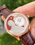 Đồng Hồ Oblvlo Mang Hồn Dân Tộc – Phiên Bản Giới Hạn Kỷ Niệm 80 Năm Ngày Quốc Khánh Việt Nam
