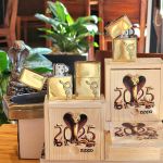 Zippo Rắn Mạ Vàng 23K – Tuyệt Phẩm Đón Năm Tỵ 2025 | Bản Giới Hạn Limited