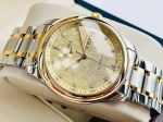 Đồng hồ Longines Master Collection Diamond L2.755.5.38.7 – Tinh Hoa Demi Vàng 18K & Kim Cương