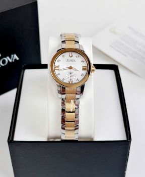 ĐỒNG HỒ BULOVA ACCUTRON MASELLA DIAMOND 65P100 – THANH LỊCH, SANG TRỌNG, VĨNH CỬU CÙNG THỜI GIAN
