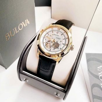 Đồng Hồ Nam Bulova Automatic 96A172 – Cổ Điển Và Đẳng Cấp