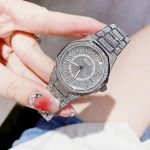 Cặp đồng hồ Huboler Hanboro 812, 8025 nam nữ phiên bản 2025 – Kiệt tác thiết kế tựa Patek Philippe, chuẩn sang chảnh cho các cặp đôi