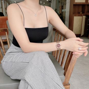 KEMIL Melania New SS 2025 – Đồng Hồ Nữ Sang Trọng Lấy Cảm Hứng Từ Thiết Kế Đỉnh Cao