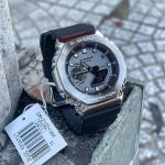 Đồng hồ G-Shock GM-2100-1A – Định Nghĩa Mới Cho Đồng Hồ Kim Loại Thời Thượng 2025