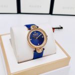 Đồng Hồ Nữ Versus Versace Victoria Harbour Women's Watch VSP333221 Màu Xanh Dương