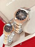 Cặp đôi Salvatore Ferragamo 1898 & 1927 – Sự kết hợp hoàn hảo của nam thanh nữ tú