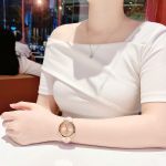 Đồng Hồ Guess GW0613L3 Rumour Crystals 2025 – Phiên Bản Mới Sang Chảnh, Lung Linh Hơn Cả Hình