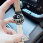 Đồng Hồ Nữ Versus by Versace Mouffetar Navy Leather – Sang trọng, cá tính và đầy quyền lực