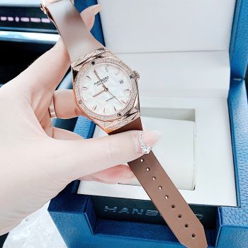Đồng Hồ Hanboro New Model 2025 – Hiện Đại, Đẳng Cấp & Nghệ Thuật