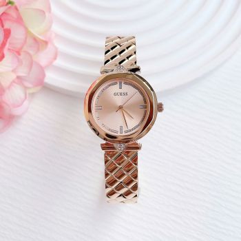 Đồng Hồ Guess Rumour Crystals 2025 – Sang Trọng, Tinh Tế Và Đầy Lôi Cuốn