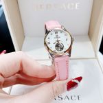 Đồng hồ nữ Carnival hở tim mặt đen – Vẻ đẹp xuất sắc dành cho cổ tay nhỏ xinh