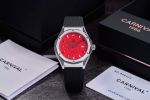 Đồng Hồ Carnival 8168G-VT-DCS-Cờ Đỏ – Phiên Bản Giới Hạn Dành Riêng Cho Người Việt Tự Hào Dân Tộc